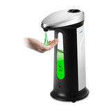 250ml Waterproof Foam Liquid Dispenser Automatic Soap Dispenser Sensor Touchless Hand Washer Soap Dispenser Pump