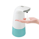 250ml Waterproof Foam Liquid Dispenser Automatic Soap Dispenser Sensor Touchless Hand Washer Soap Dispenser Pump