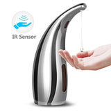 300ML Soap Dispenser Automatic Desinfektionsmittel Spender Waterproof Soap Dispenser For Hotel Kitchen Bathroom Hospital