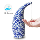 300ML Soap Dispenser Automatic Desinfektionsmittel Spender Waterproof Soap Dispenser For Hotel Kitchen Bathroom Hospital