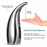 Touchless Automatic Sensor Liquid Soap Dispenser Motion For Home Kitchen 300ML bathroom accessories soap dispenser