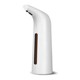 New 200ml/300ml/400ml Automatic Liquid Soap Dispenser for Home Bathroom Kitchen Touchless  Sensor Hands Free