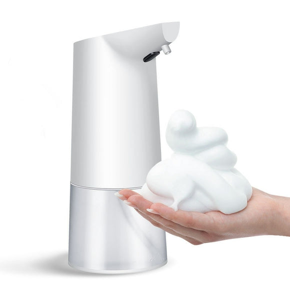 Automatic Foam Soap Dispenser Smart Sensor Liquid Soap Dispenser Intelligent Induction Foam Dispenser Touchless Hand Sanitizer