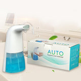 Intelligent Automatic Sensing Home Hand Washer Infrared Induction Hand Sanitizer Sterilizing Foam Soap Dispenser Pump