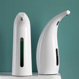 New 200ml/300ml/400ml Automatic Liquid Soap Dispenser for Home Bathroom Kitchen Touchless  Sensor Hands Free