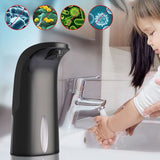 Intelligent Induction Automatic Foam Soap Dispenser  Hand Washer Electric Children Spray Liquid Soap Dispenser (battery Models)